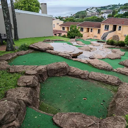 37 Chakas Rock Chalets Ballito Exterior photo